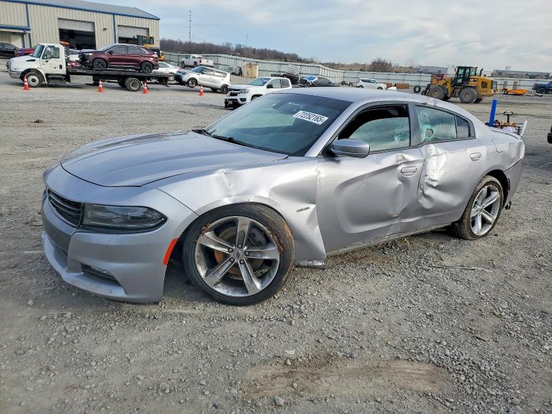 Продаж на аукціоні авто 2018 Dodge Charger, vin: 2C3CDXCT0JH179142, номер лоту: 72252165