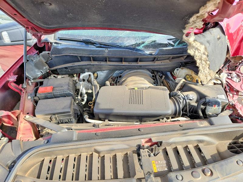 74709985 :رقم المزاد ، 1GCUYEED2KZ138575 vin ، 2019 Chevrolet Silverado مزاد بيع
