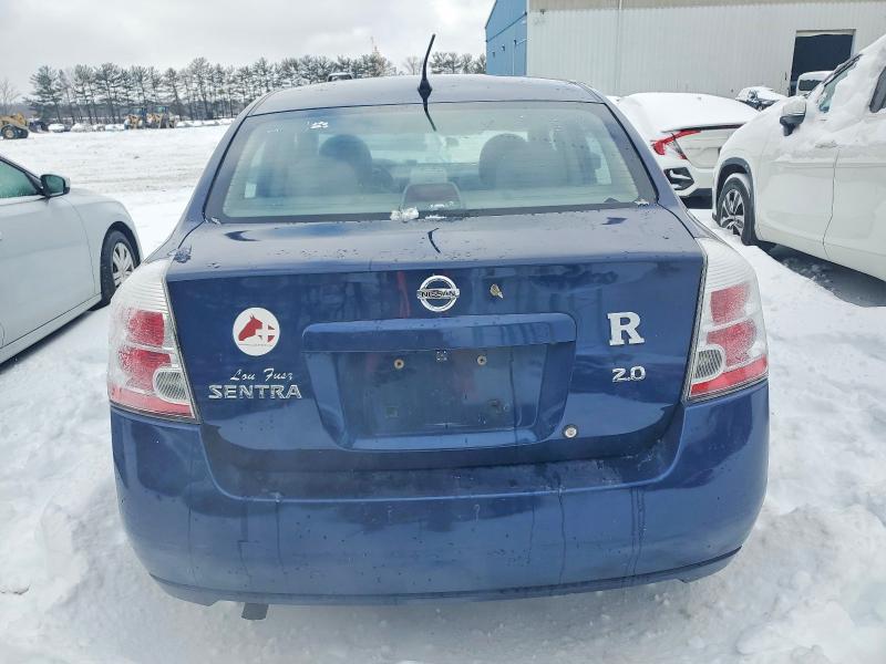 74638535 :رقم المزاد ، 3N1AB61E87L708010 vin ، 2007 Nissan Sentra مزاد بيع