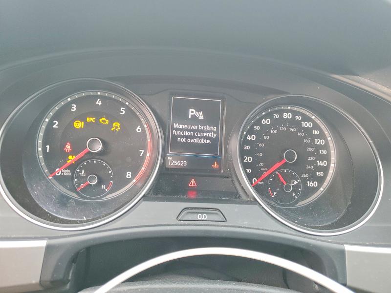 73937745 :رقم المزاد ، 1V2HR2CA7MC581265 vin ، 2021 Volkswagen Atlas مزاد بيع