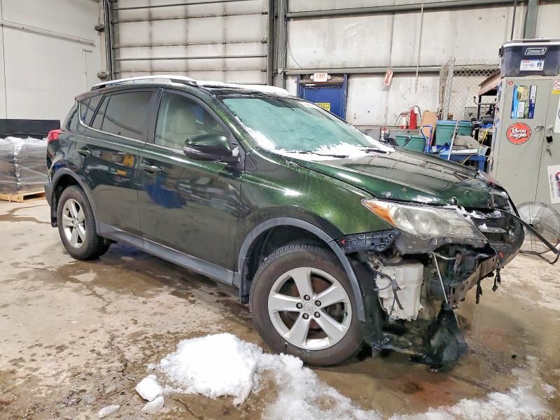 99454435 :رقم المزاد ، 2T3RFREV2DW080823 vin ، 2013 Toyota Rav4 مزاد بيع