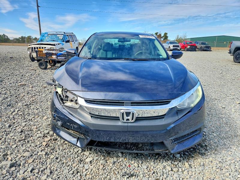 2017 Honda Civic მანქანა იყიდება აუქციონზე, vin: 19XFC2F70HE056198, აუქციონის ნომერი: 75064215