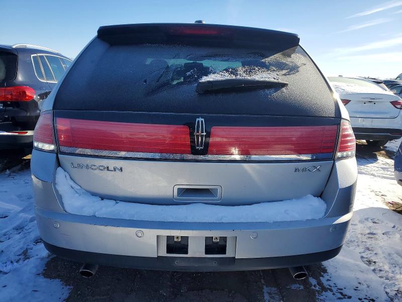 Aukcja sprzedaży 2010 Lincoln Mkx, vin: 2LMDJ6JC1ABJ03888, numer aukcji: 73042905