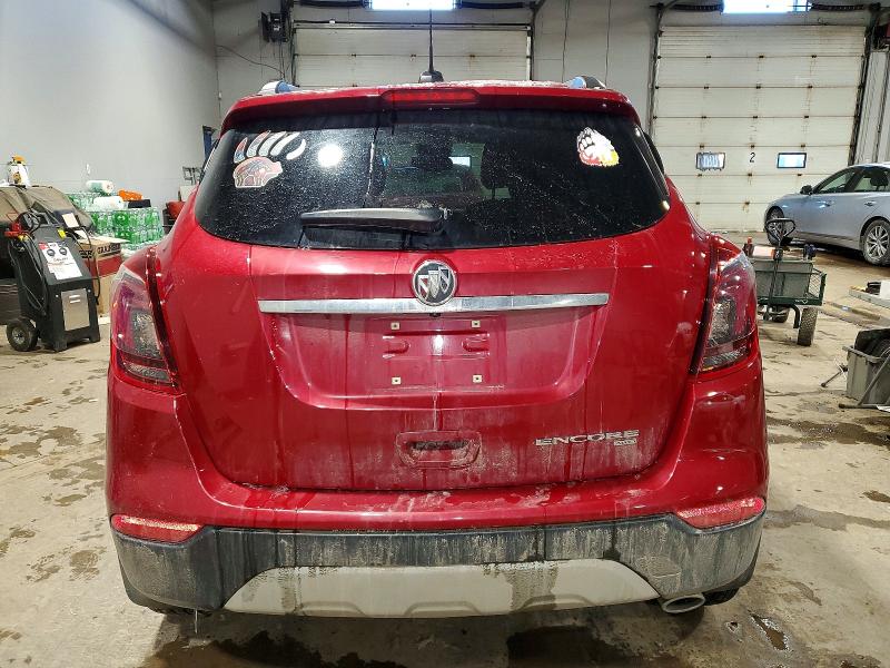 Продаж на аукціоні авто 2019 Buick Encore, vin: KL4CJGSB3KB930249, номер лоту: 74088585