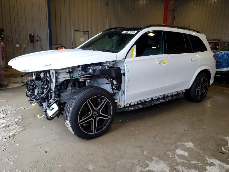 Продажа на аукционе авто 2021 Mercedes-benz Gls 580 4m, vin: 4JGFF8GE2MA487612, номер лота: 72264325