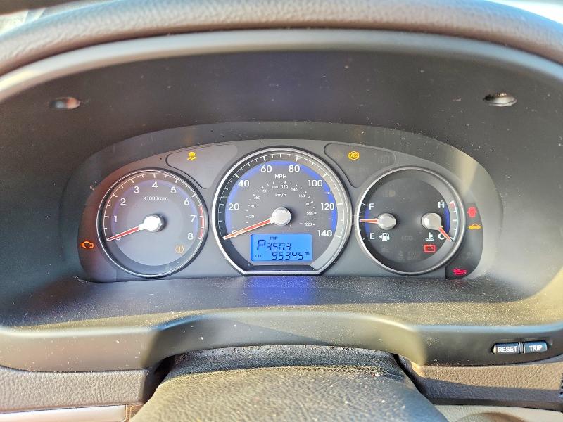 Aukcja sprzedaży 2011 Hyundai Santa Fe, vin: 5XYZG3AB0BG011873, numer aukcji: 99821415