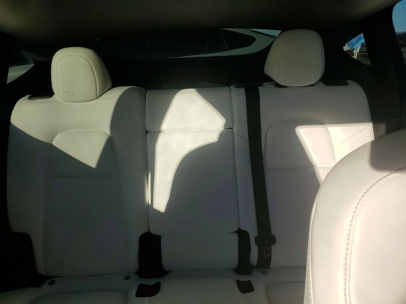 75466245 :رقم المزاد ، 7SAYGDEF4NF399946 vin ، 2022 Tesla Model Y مزاد بيع