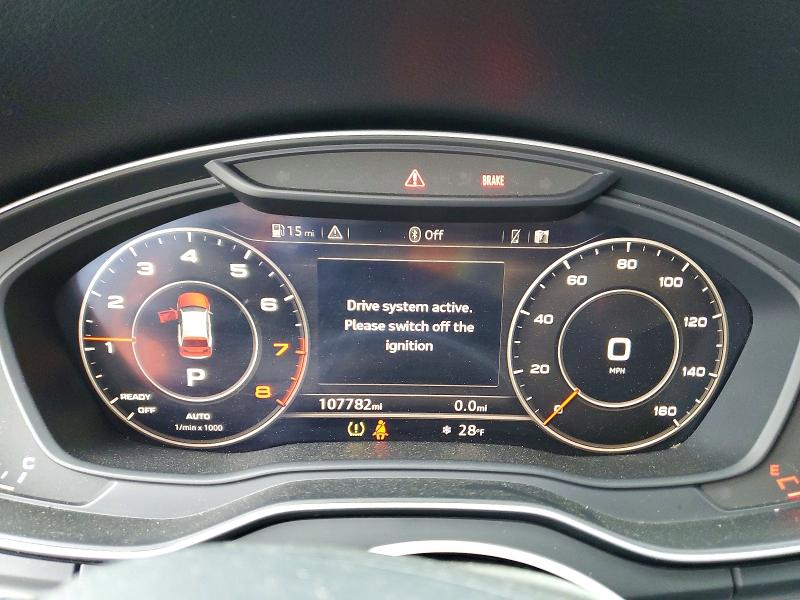 2018 Audi Q5 მანქანა იყიდება აუქციონზე, vin: WA1ANAFYXJ2212090, აუქციონის ნომერი: 74792805