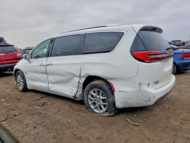99180535 :رقم المزاد ، 2C4RC1BG7MR556428 vin ، 2021 Chrysler Pacifica مزاد بيع