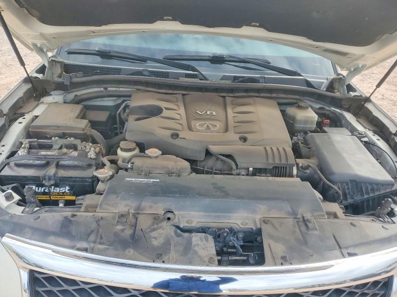 Продаж на аукціоні авто 2017 Infiniti Qx80, vin: JN8AZ2NF4H9644504, номер лоту: 73003745