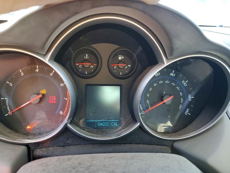 Продаж на аукціоні авто 2011 Chevrolet Cruze Lt, vin: 1G1PF5S95B7170413, номер лоту: 98093055