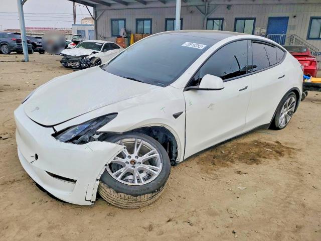 Продаж на аукціоні авто 2023 Tesla Model Y, vin: 7SAYGDEE0PF756792, номер лоту: 73918285