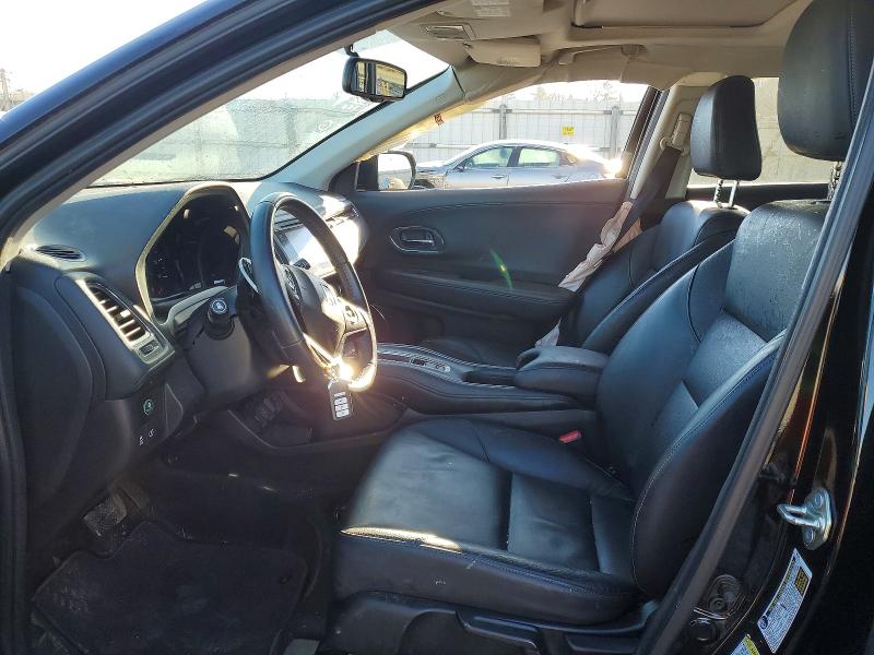 72924645 :رقم المزاد ، 3CZRU5H76GM701511 vin ، 2016 Honda Hr-v مزاد بيع