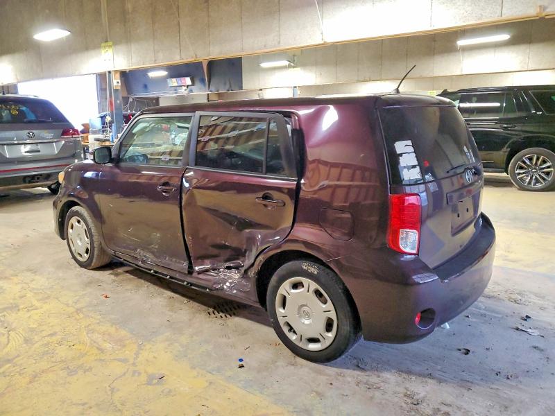 Продажа на аукционе авто 2012 Toyota Scion Xb, vin: JTLZE4FE7CJ029498, номер лота: 98764145