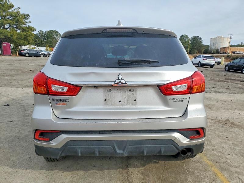 Продаж на аукціоні авто 2019 Mitsubishi Outlander Sport, vin: JA4AP3AU7KU009626, номер лоту: 74960575