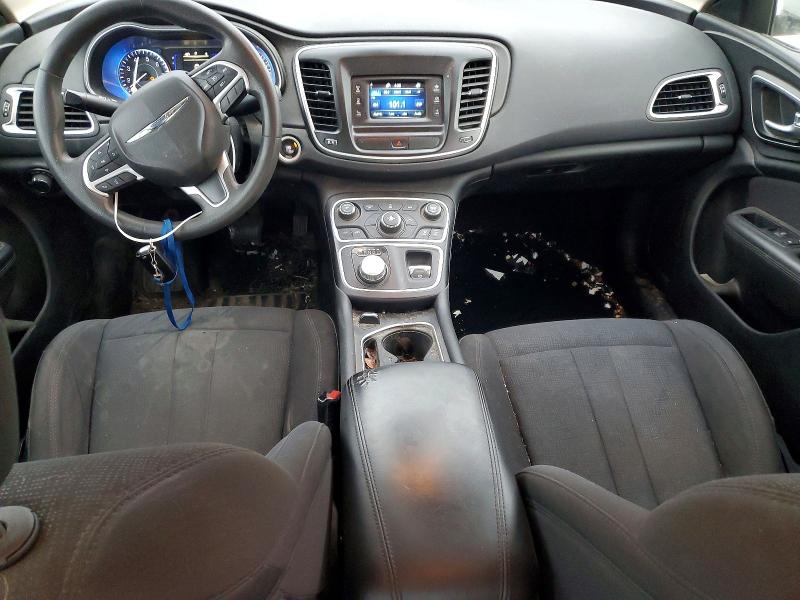 Продаж на аукціоні авто 2016 Chrysler 200, vin: 1C3CCCFB3GN139796, номер лоту: 72344855