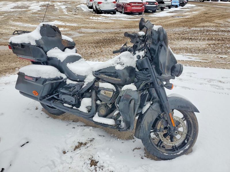 2020 Harley Davidson Flhtk მანქანა იყიდება აუქციონზე, vin: 1HD1KEF13LB641260, აუქციონის ნომერი: 99026965