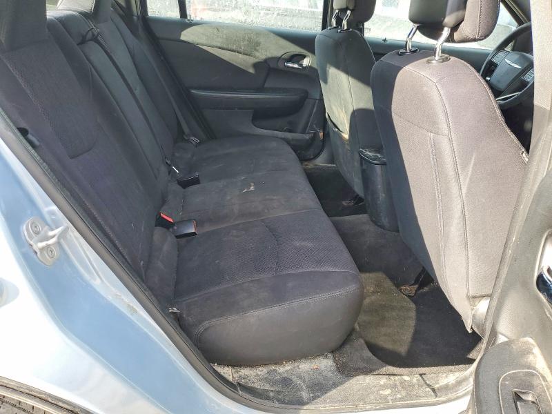 73288205 :رقم المزاد ، 1C3CCBAB9CN292260 vin ، 2012 Chrysler 200 مزاد بيع