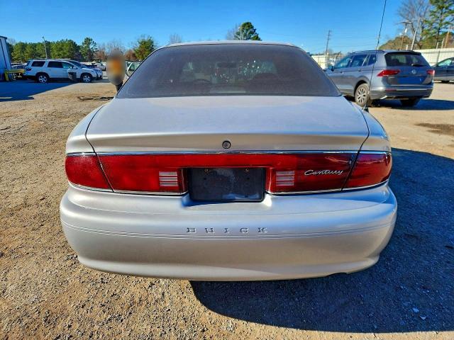 99022025 :رقم المزاد ، 2G4WS52JX51146856 vin ، 2005 Buick Century مزاد بيع