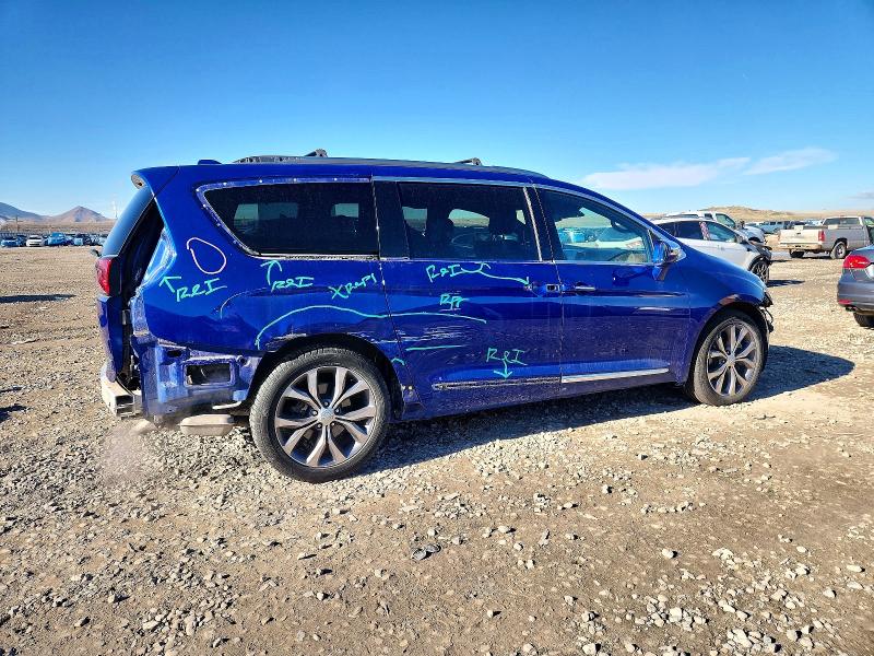 99712335 :رقم المزاد ، 2C4RC1GG5LR211146 vin ، 2020 Chrysler Pacifica مزاد بيع