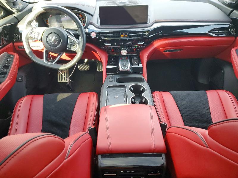Продажа на аукционе авто 2025 Acura Mdx, vin: 5J8YE1H01SL001479, номер лота: 72743095