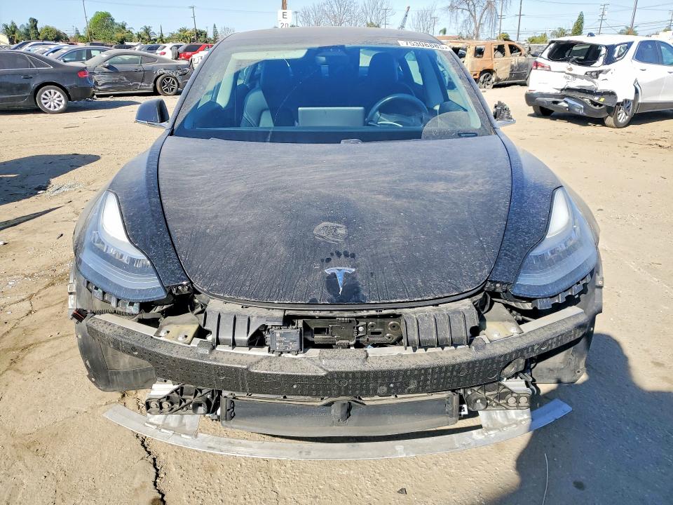 Aukcja sprzedaży 2019 Tesla Model 3, vin: 5YJ3E1EA1KF399656, numer aukcji: 75308885