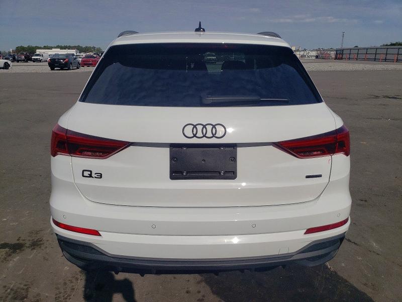 Aukcja sprzedaży 2023 Audi Q3, vin: WA1EECF34P1144062, numer aukcji: 73984965