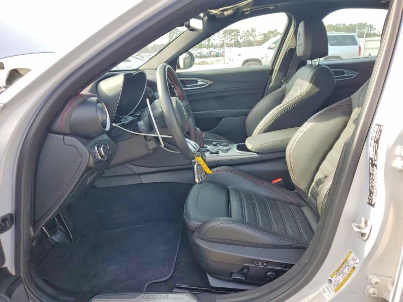 Продаж на аукціоні авто 2024 Alfa Romeo Giulia, vin: ZARFAMBN2R7677584, номер лоту: 74227135