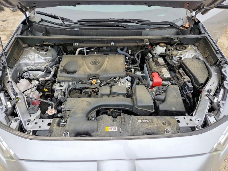 99044645 :رقم المزاد ، 2T3W1RFV7PC218684 vin ، 2023 Toyota Rav4 مزاد بيع