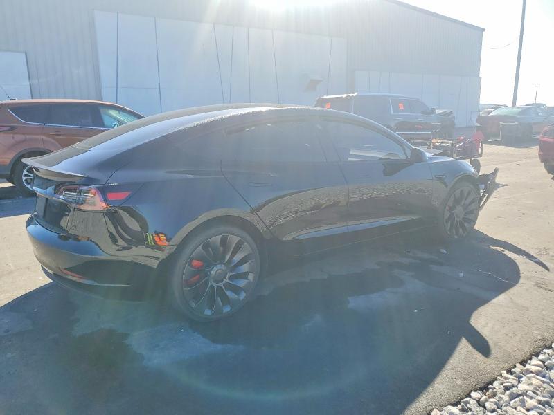 Продаж на аукціоні авто 2022 Tesla Model 3, vin: 5YJ3E1EC6NF195974, номер лоту: 74434725