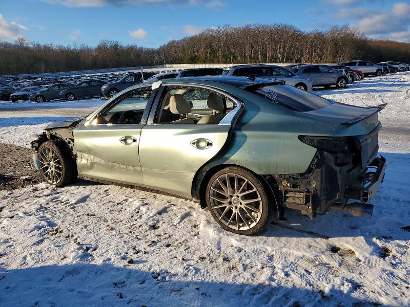 Продаж на аукціоні авто 2015 Infiniti Q50, vin: JN1BV7AR7FM401243, номер лоту: 98005865