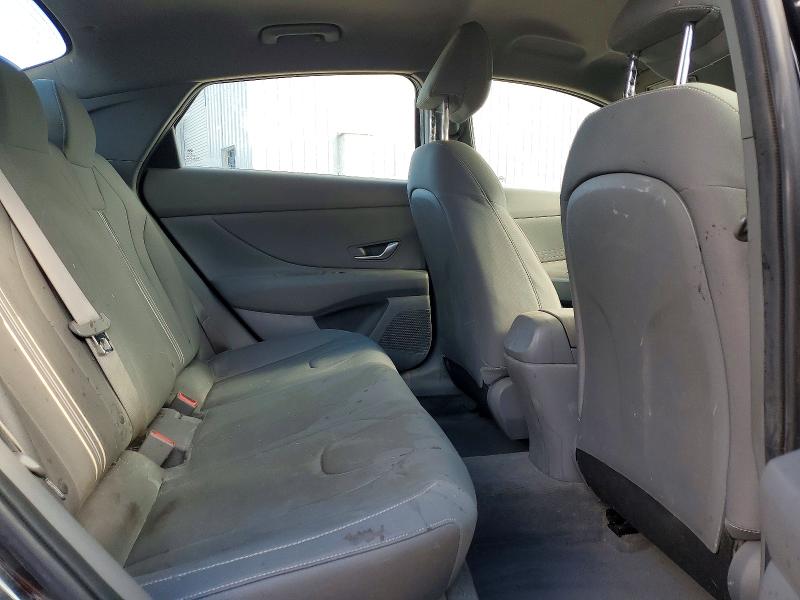 99494955 :رقم المزاد ، 5NPLM4AG0PH119085 vin ، 2023 Hyundai Elantra مزاد بيع