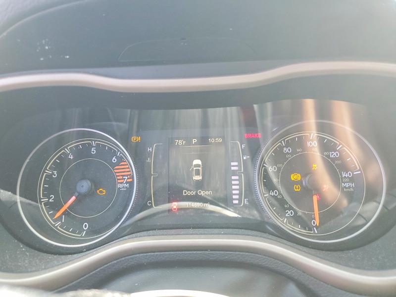 Aukcja sprzedaży 2017 Jeep Cherokee L, vin: 1C4PJLCB1HW534885, numer aukcji: 74149125