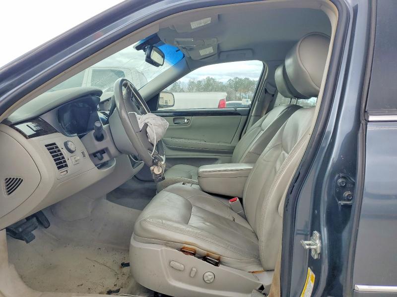 Aukcja sprzedaży 2010 Cadillac Dts, vin: 1G6KA5EY0AU134702, numer aukcji: 98803105