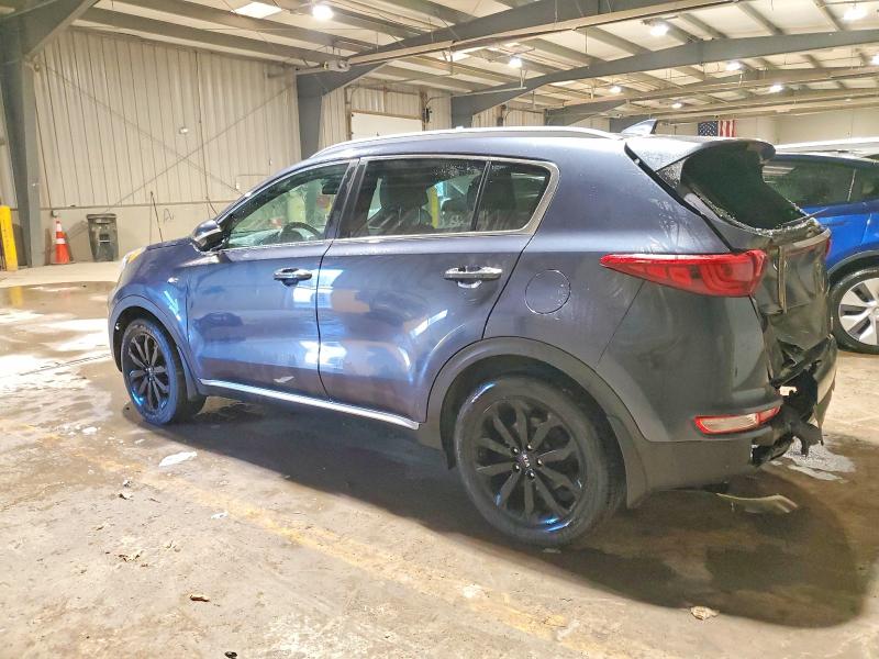 74025815 :رقم المزاد ، KNDPNCAC0K7546320 vin ، 2019 Kia Sportage مزاد بيع