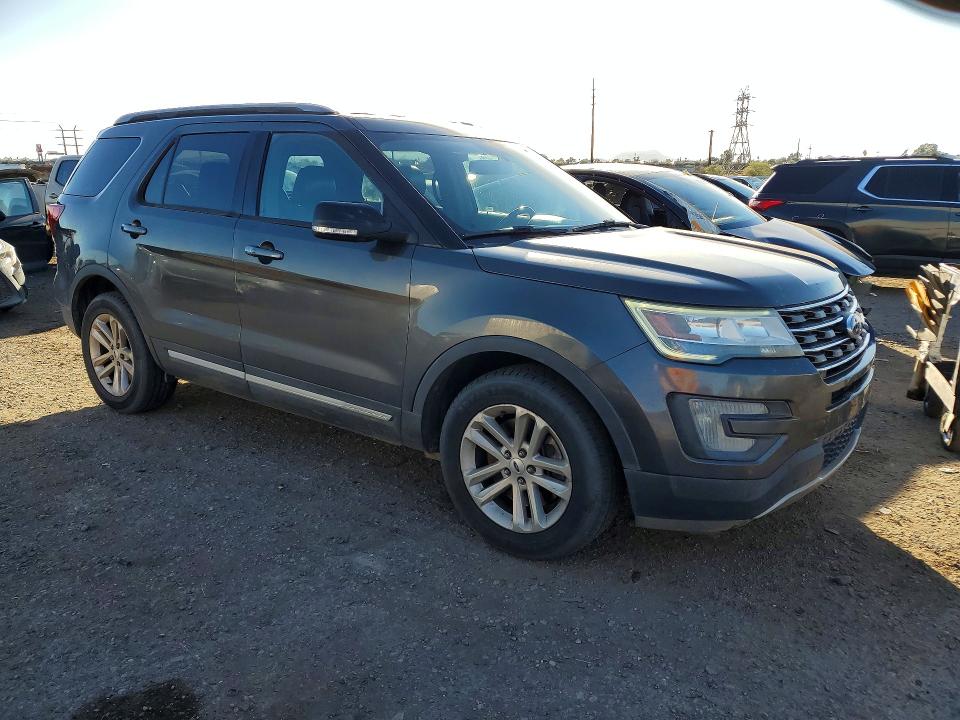 Продажа на аукционе авто 2017 Ford Explorer, vin: 1FM5K7DH3HGD64498, номер лота: 58437666