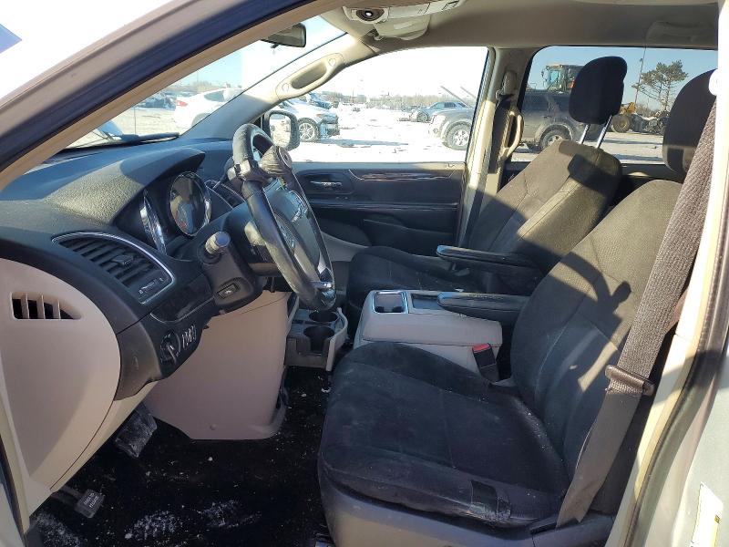 Продаж на аукціоні авто 2011 Chrysler Town & Cou, vin: 2A4RR5DG2BR605562, номер лоту: 75425555