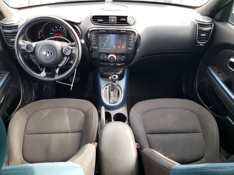 72747065 :رقم المزاد ، KNDJP3A53F7219028 vin ، 2015 Kia Soul + مزاد بيع