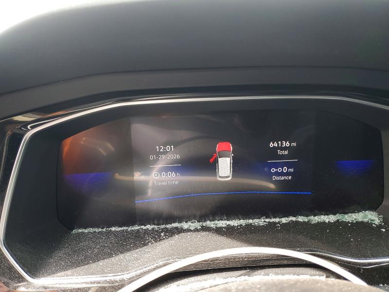 75232865 :رقم المزاد ، 3VW5M7BU0RM010988 vin ، 2024 Volkswagen Jetta مزاد بيع