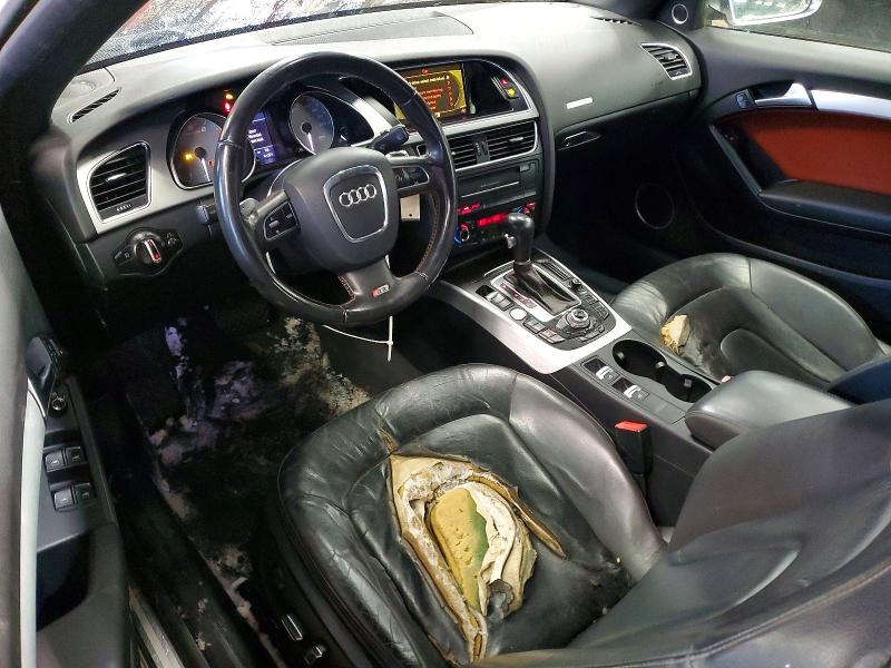 Aukcja sprzedaży 2010 Audi S5 Prestig, vin: WAUVGAFH0AN013191, numer aukcji: 75484265
