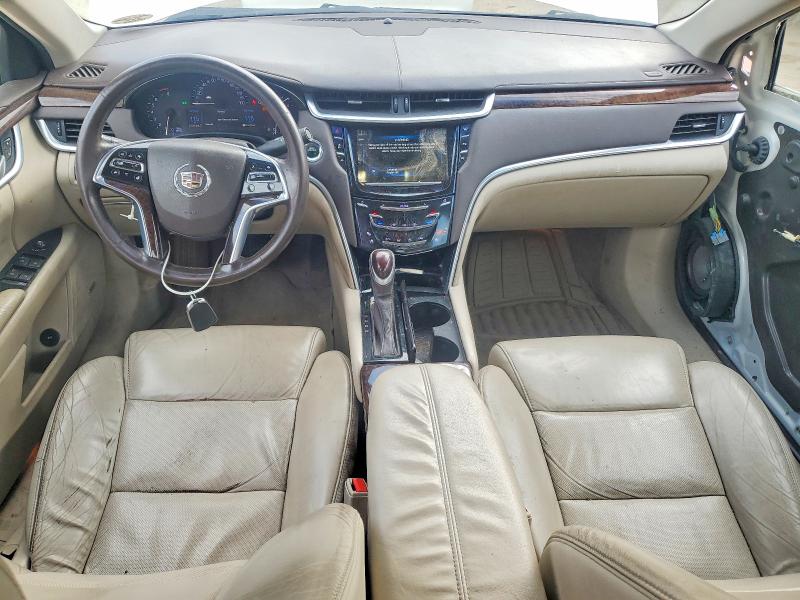 2015 Cadillac Xts მანქანა იყიდება აუქციონზე, vin: 2G61M5S33F9295917, აუქციონის ნომერი: 98310365