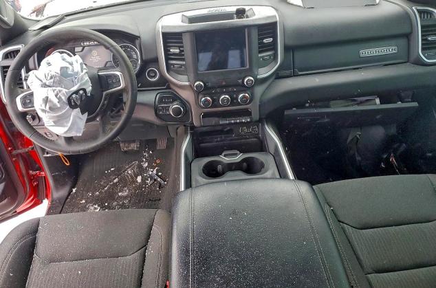 Aukcja sprzedaży 2021 Ram 1500, vin: 1C6SRFBT4MN761316, numer aukcji: 73511005