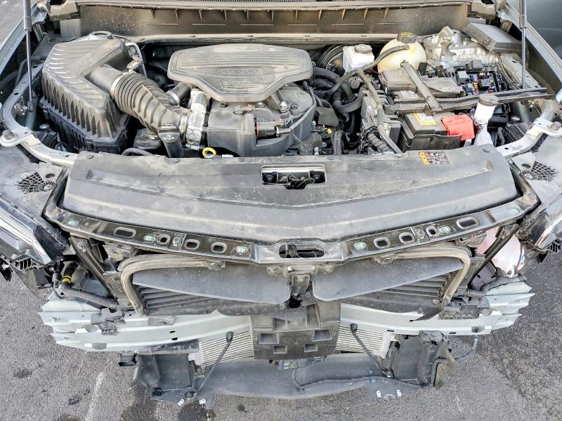 73078055 :رقم المزاد ، 1GYKPCRS7RZ733479 vin ، 2024 Cadillac Xt6 مزاد بيع