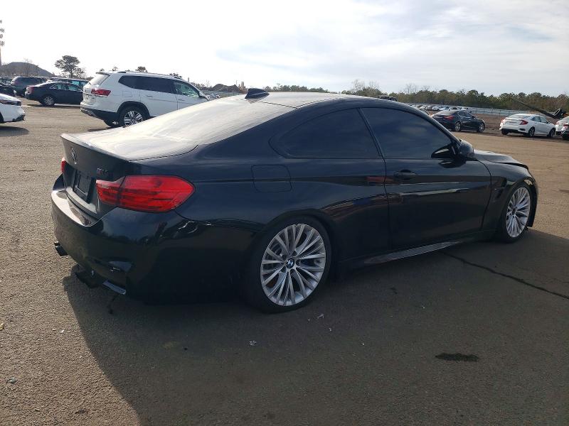 72352475 :رقم المزاد ، WBS3R9C58FK335284 vin ، 2015 Bmw M4 مزاد بيع