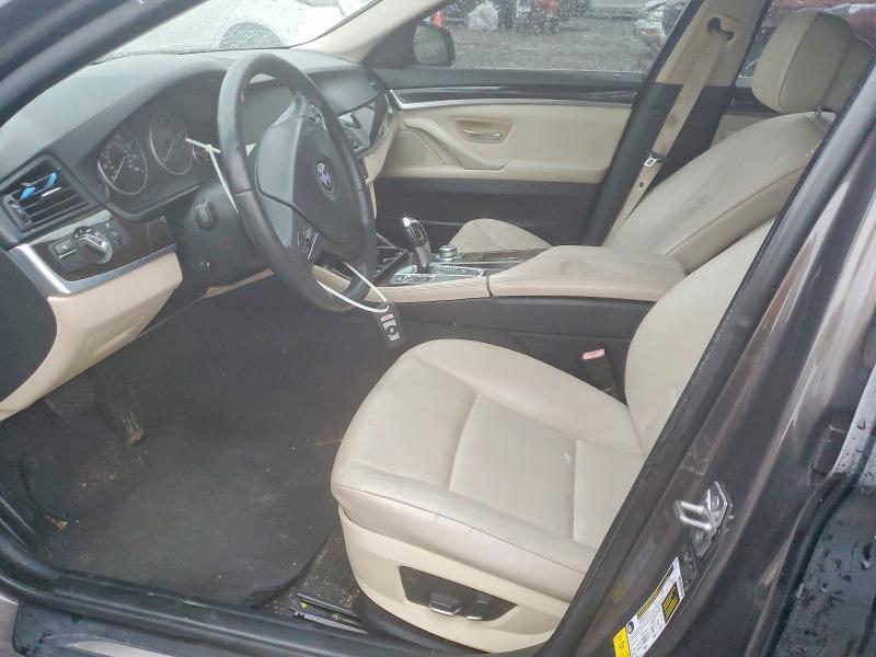 Aukcja sprzedaży 2012 Bmw 528, vin: WBAXG5C52CDW85532, numer aukcji: 99366915