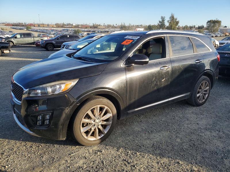 Продажа на аукционе авто 2016 Kia Sorento Sx, vin: 5XYPK4A5XGG122041, номер лота: 72770205