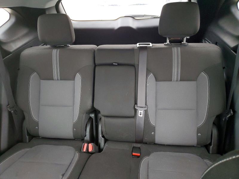 2025 Chevrolet Blazer მანქანა იყიდება აუქციონზე, vin: 3GNKBCR44SS153400, აუქციონის ნომერი: 99472385