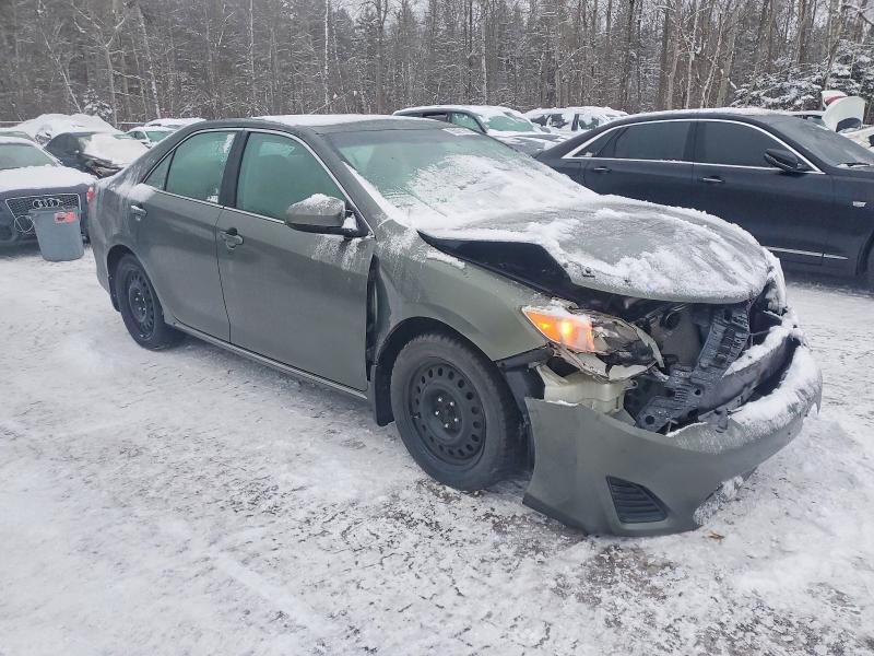 Aukcja sprzedaży 2013 Toyota Camry, vin: 4T1BF1FK4DU640454, numer aukcji: 96821665