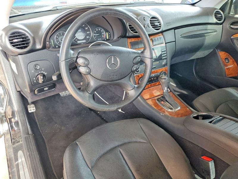 Продажа на аукционе авто 2008 Mercedes-benz Clk, vin: WDBTJ56H98F250798, номер лота: 99821245