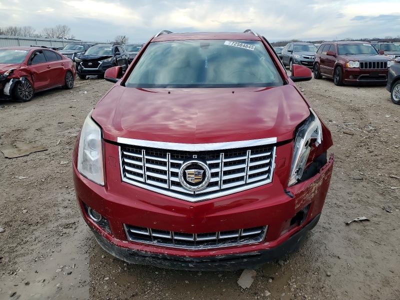 72584845 :رقم المزاد ، 3GYFNDE38DS645431 vin ، 2011 Cadillac Srx مزاد بيع